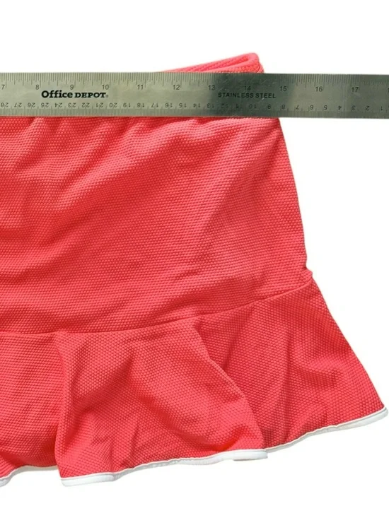 Tommy Bahama Island Cays Cabana Flounce Skirted Bikini Bottom - Picture 10 of 11